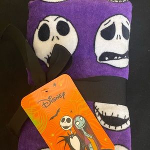 DISNEY - Nightmare Before Christmas Halloween Hand Towels 🖤